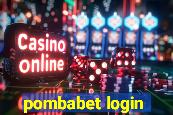 pombabet login